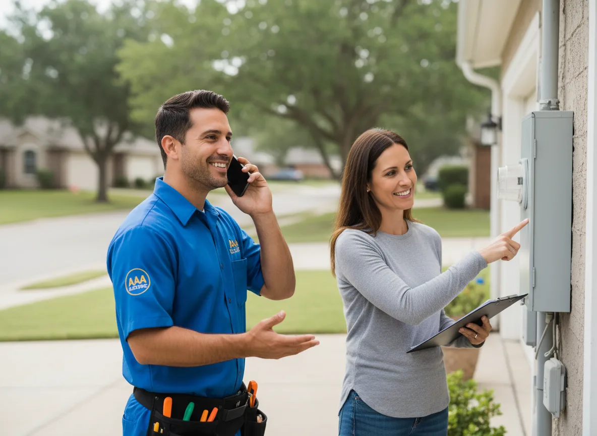 Electrical Repair Hagarville, AR FAQs